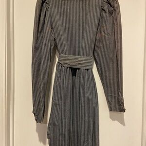 Laura Ashley corduroy dress
